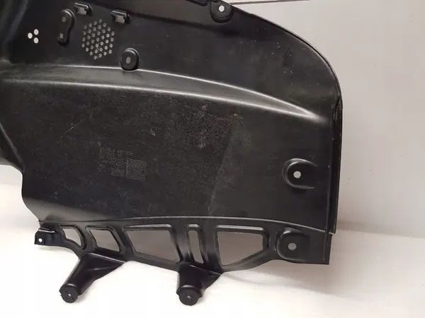 BMW Underkroppssköld OEM 9850638 Höger Bak image 5