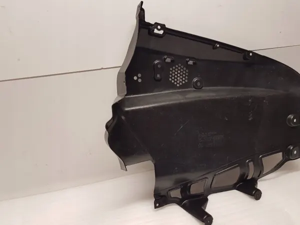 BMW Underkroppssköld OEM 9850638 Höger Bak image 6
