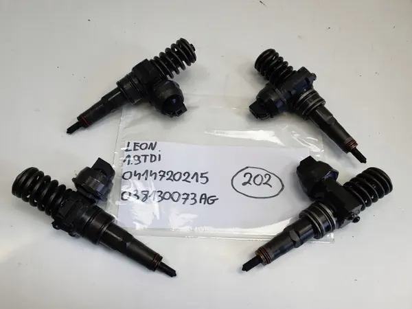 Injecteur Diesel Bosch OEM 038130073AG Occasion image 6