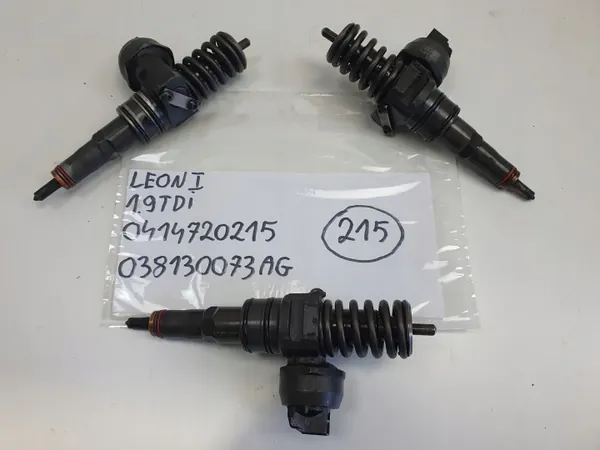 Injecteur Diesel Bosch OEM 038130073AG Occasion image 7