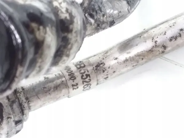 2008 Volvo V70 Refroidisseur de direction assistée SB55263 image 3