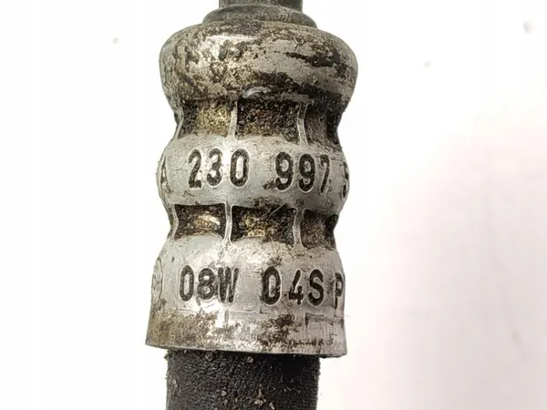 Cable suspensión OEM 2309975082 para Mercedes SL R230 image 6