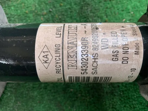 Ammortizzatore anteriore sinistro Dacia Lodgy Dokker 1.2 543023390r image 5