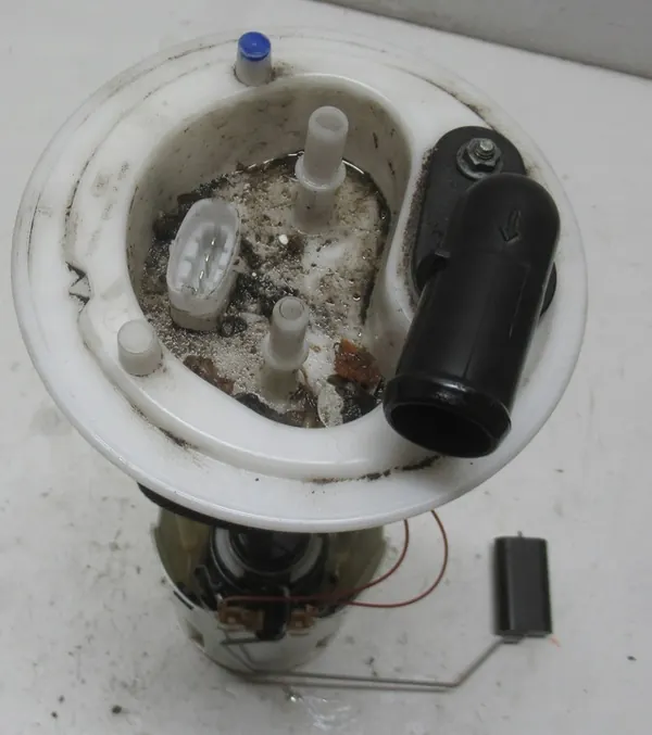 DUCATO BOXER JUMPER Polttoainepumppu 1395400080 image 2