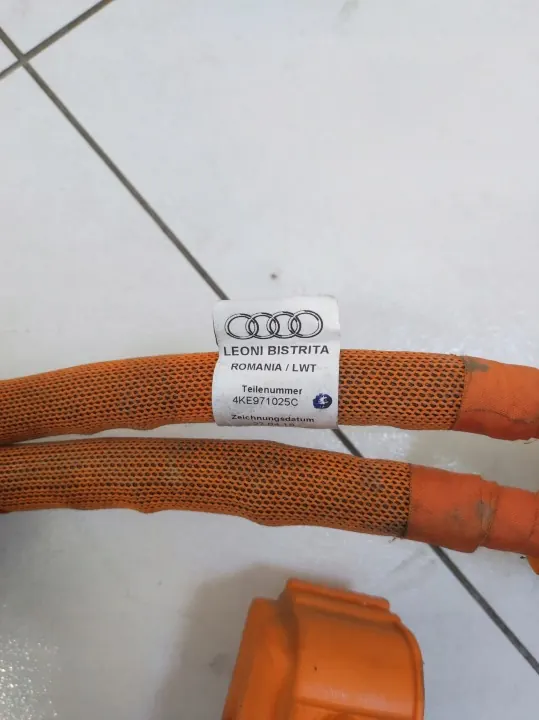 Ladekabel-Harness OEM 4KE971025C für Audi Q8 e-tron image 6