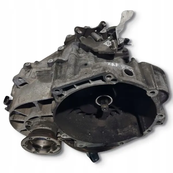 Caixa de velocidades VW Golf IV Bora Audi A3 1.9 TDI ERF manual 6 image 2
