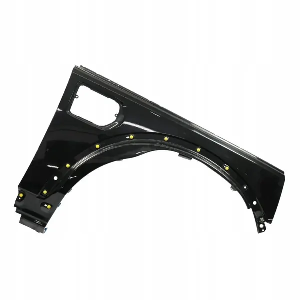 Para-lama dianteiro esquerdo Land Rover OE LR013932 - Usado image 2