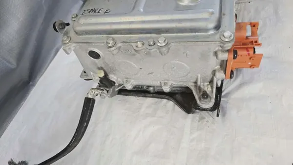 Convertisseur Batterie Renault OE 231C12536R 291A16645R image 3