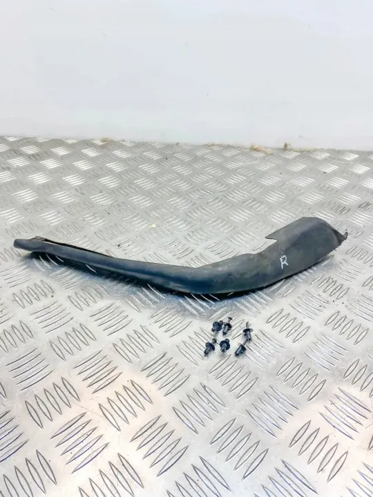 Mercedes-Benz SL R129 Fram Höger Strålkastarlock OEM A1298260680 image 2