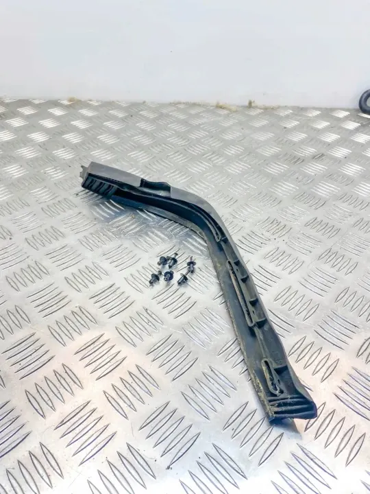 Mercedes-Benz SL R129 Fram Höger Strålkastarlock OEM A1298260680 image 3