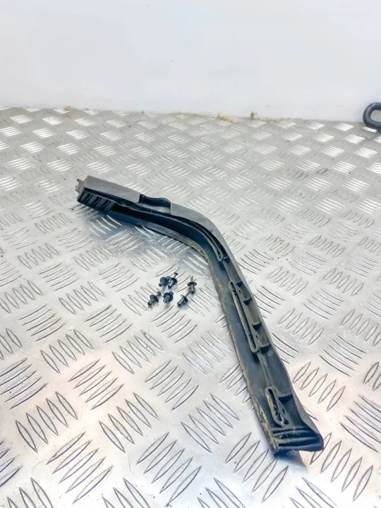 Mercedes-Benz SL R129 Fram Höger Strålkastarlock OEM A1298260680 image 4