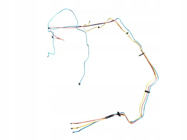 Línea Neumática Audi Q7 OEM 7L8616763 7L8616764 7L8616766 image 2