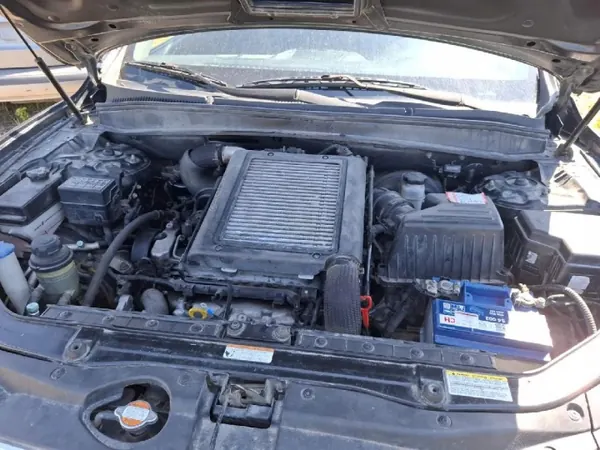 OEM as3 EIS-2439429 Hyundai Santa Fe takaoikea ovenlukko image 7