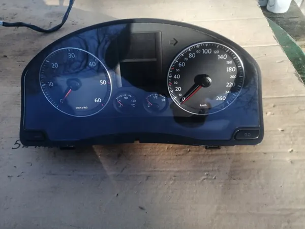Compteur VW Golf V 2.0 TDI OEM 1K0920860F image 3