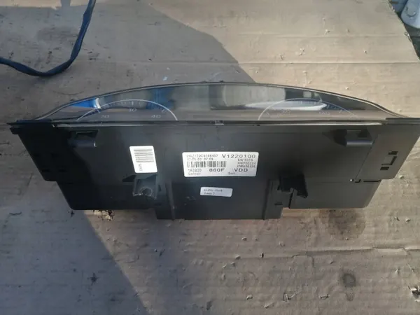 Compteur VW Golf V 2.0 TDI OEM 1K0920860F image 4