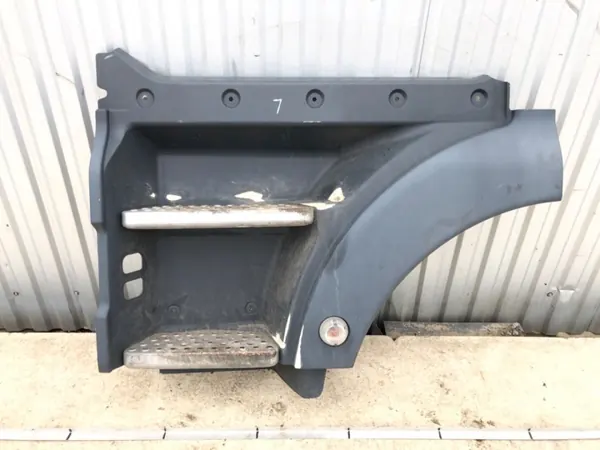 Degrau cabina esquerdo OEM 81615100921 para MAN TGX I 18. 441CV image 2