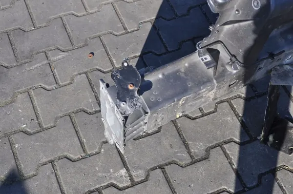 Panneau de quart OEM 422711 Avant Droit Gris image 3