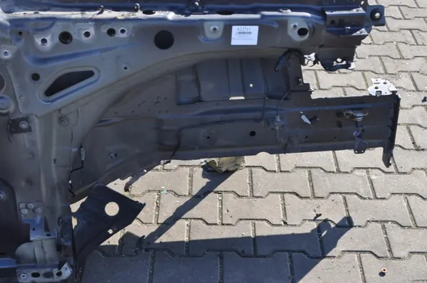 Panneau de quart OEM 422711 Avant Droit Gris image 4