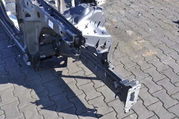 Panneau de quart OEM 422711 Avant Droit Gris image 5