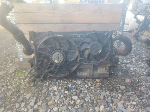 Radiador completo VW T5 7H0121207H image 2