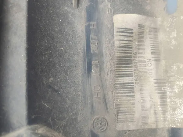 Radiador completo VW T5 7H0121207H image 4