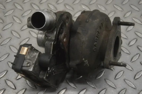 Turbo Jaguar S-Type X200 6NW009206 2.7L 152kW 2006 image 2