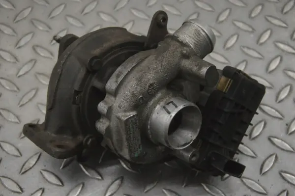 Turbo Jaguar S-Type X200 6NW009206 2.7L 152kW 2006 image 3