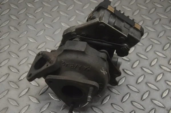 Turbo Jaguar S-Type X200 6NW009206 2.7L 152kW 2006 image 5