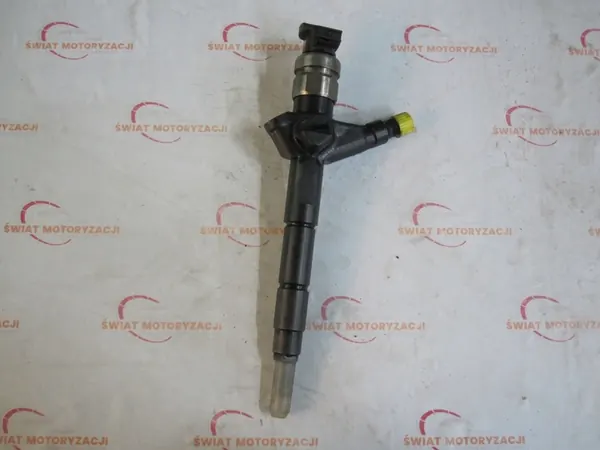 Injektor Pathfinder Navara Murano 2.5 DCI 16600-EC00B image 2