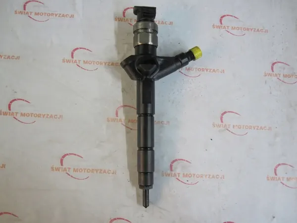 Injektor Pathfinder Navara Murano 2.5 DCI 16600-EC00B image 3