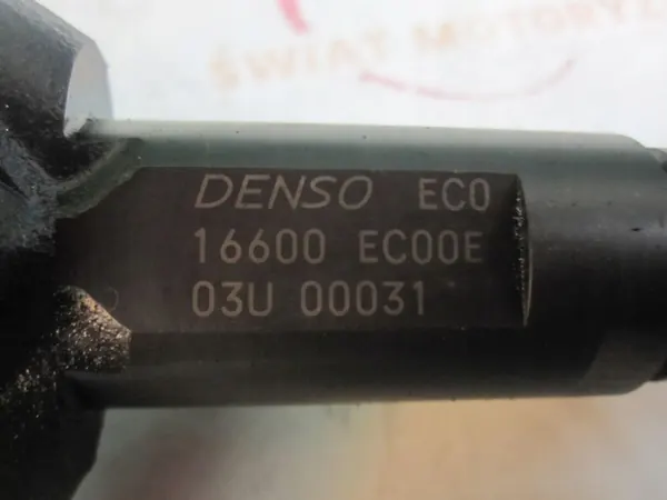 Injektor Pathfinder Navara Murano 2.5 DCI 16600-EC00B image 5
