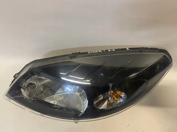 Dacia Sandero I Stepway Vasemman Etuvalon OEM 260602914R image 4