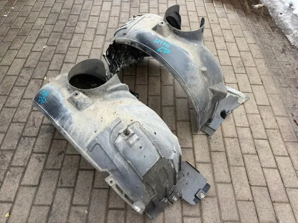 Framskärm vänster höger Mercedes W176 IG AUTO PEŁCZYN image 2