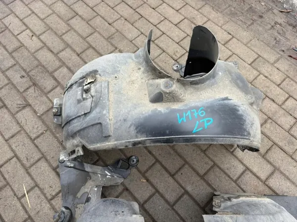 Framskärm vänster höger Mercedes W176 IG AUTO PEŁCZYN image 3
