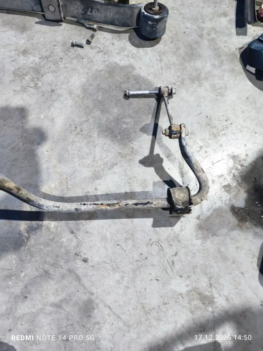OEM A9073207402 Stabiliserarlänk Bak för Sprinter image 4