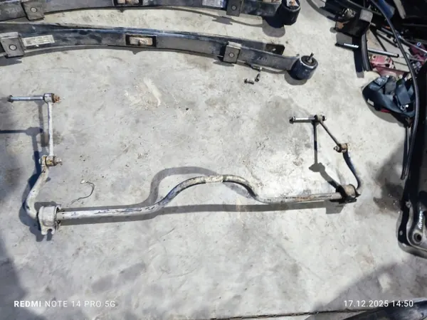 OEM A9073207402 Stabiliserarlänk Bak för Sprinter image 5