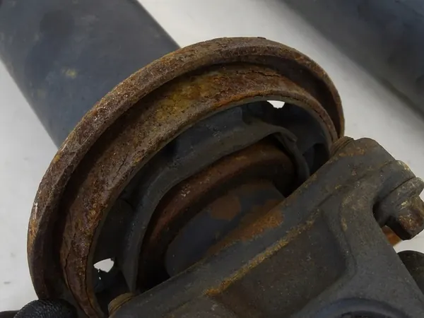 Drivaxel VW Crafter I 2E Lift 2.0 TDI image 5