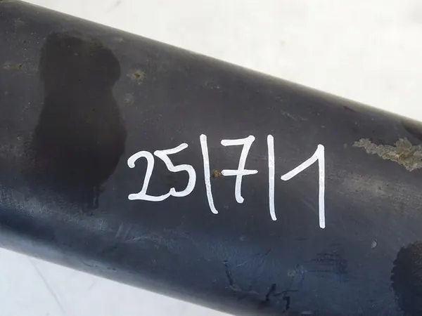 Drivaxel VW Crafter I 2E Lift 2.0 TDI image 8