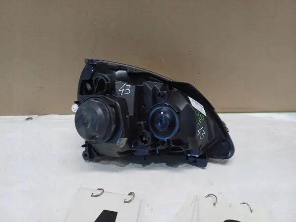 Farol Dianteiro Esquerdo Renault Clio II 7701057656 image 3