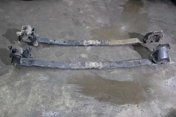 Hinterfeder für MAN TGL 12.180 - Gebrauchtes OEM-Teil image 2