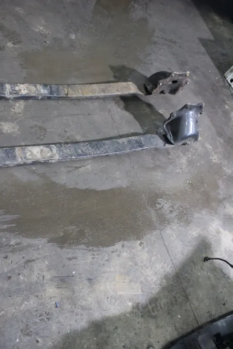 Hinterfeder für MAN TGL 12.180 - Gebrauchtes OEM-Teil image 3