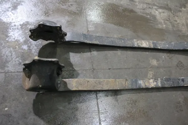 Hinterfeder für MAN TGL 12.180 - Gebrauchtes OEM-Teil image 5