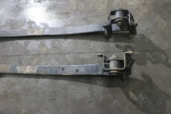 Hinterfeder für MAN TGL 12.180 - Gebrauchtes OEM-Teil image 6