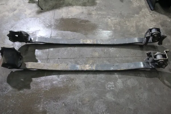 Hinterfeder für MAN TGL 12.180 - Gebrauchtes OEM-Teil image 7