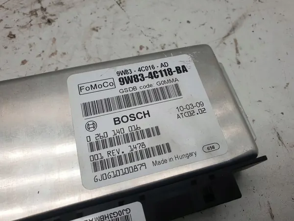 Module de suspension Land Rover Range Rover L322 2010 OEM image 4