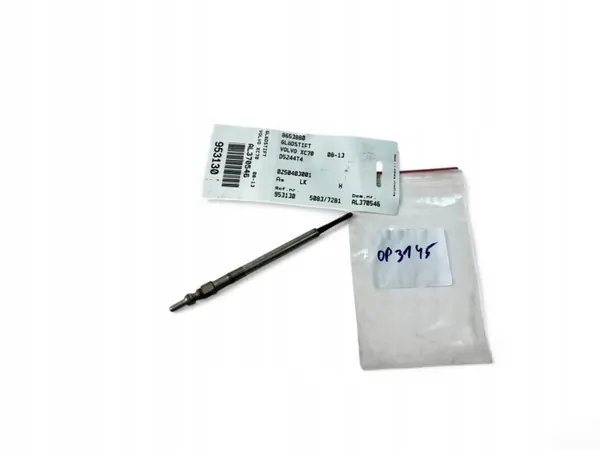 Bougie de préchauffage Volvo OE OEM 8653880 2.4D image 3