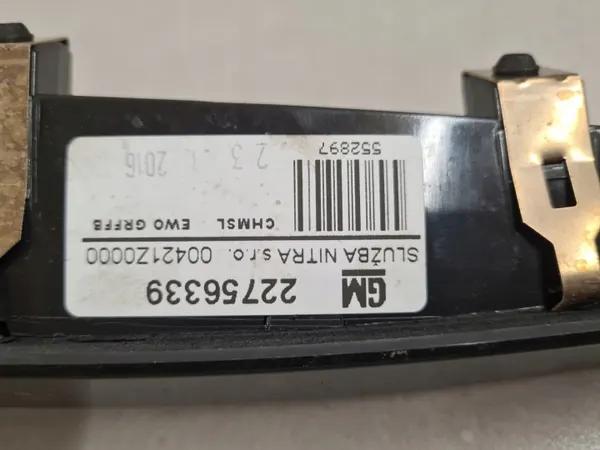 Feu Stop OEM 22756339 pour Opel Insignia A Berline image 5