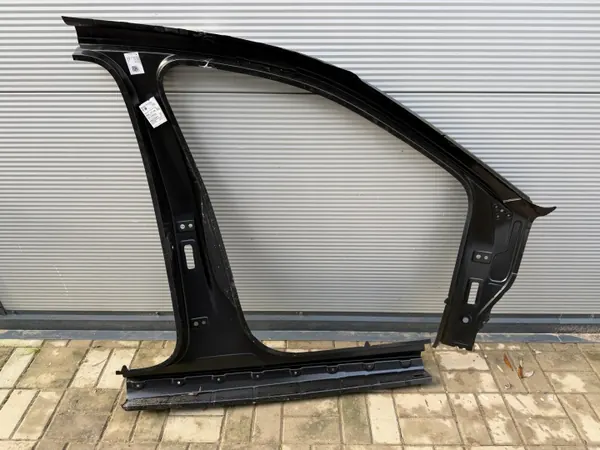 Pilar de soleira esquerdo Volkswagen Taigo 2G7 OEM 2G7809835 image 5