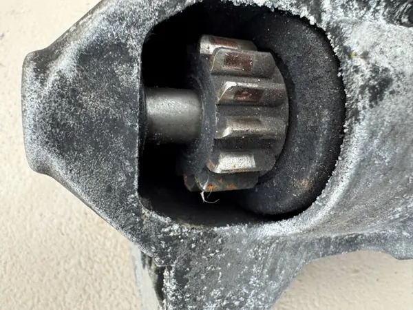 Startmotor OEM 9827008580 för Citroen 2.0 Blue HDI image 5