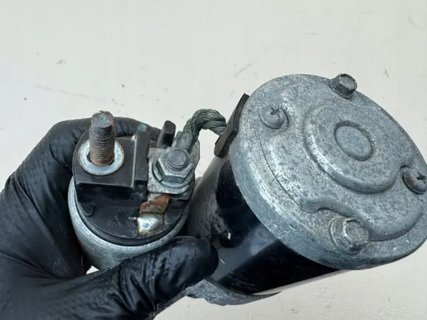 Startmotor OEM 9827008580 för Citroen 2.0 Blue HDI image 6